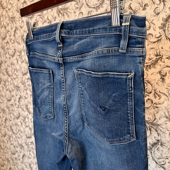 Hudson Los Angeles Jeans, size 29, "super skinny" jeans - Picture 11 of 11